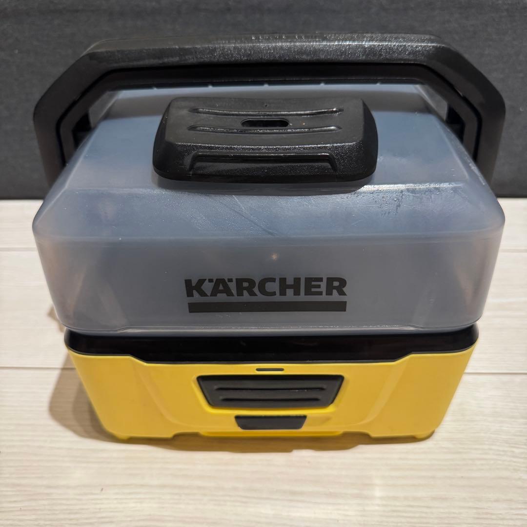 ⭐️新品未使用⭐️KARCHERマルチクリーナー OC3 ケルヒャー　高圧洗浄器