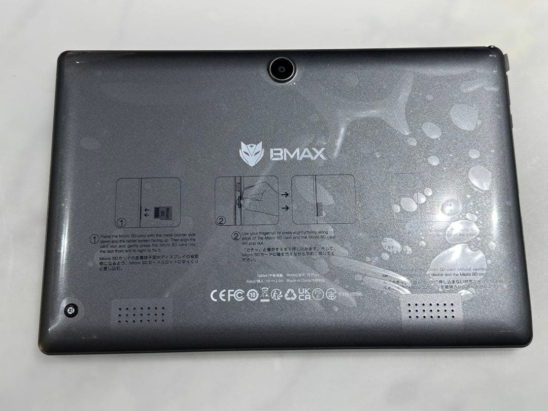 BMax I9plus 10インチ 8コアCPU