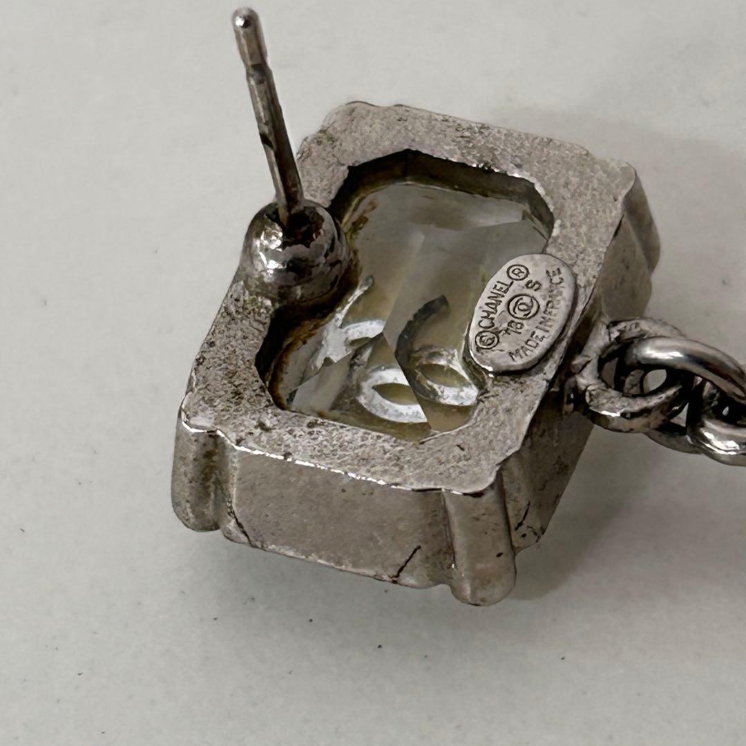 CHANEL シャネル ピアス 18 S 片方のみ