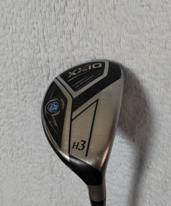 ゼクシオ11 　ユーティリティー　　3U