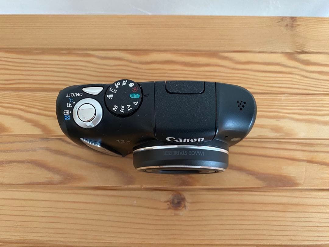 Canon/キャノン PowerShot/パワーショット SX130IS