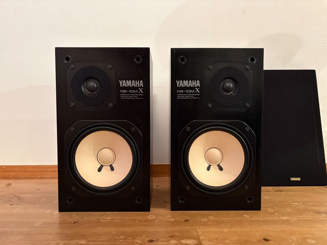 YAMAHA NS10MX スピーカー ペア　ワンオーナー