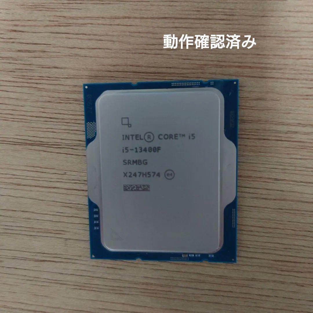 CPU Intel Core i5-13400F