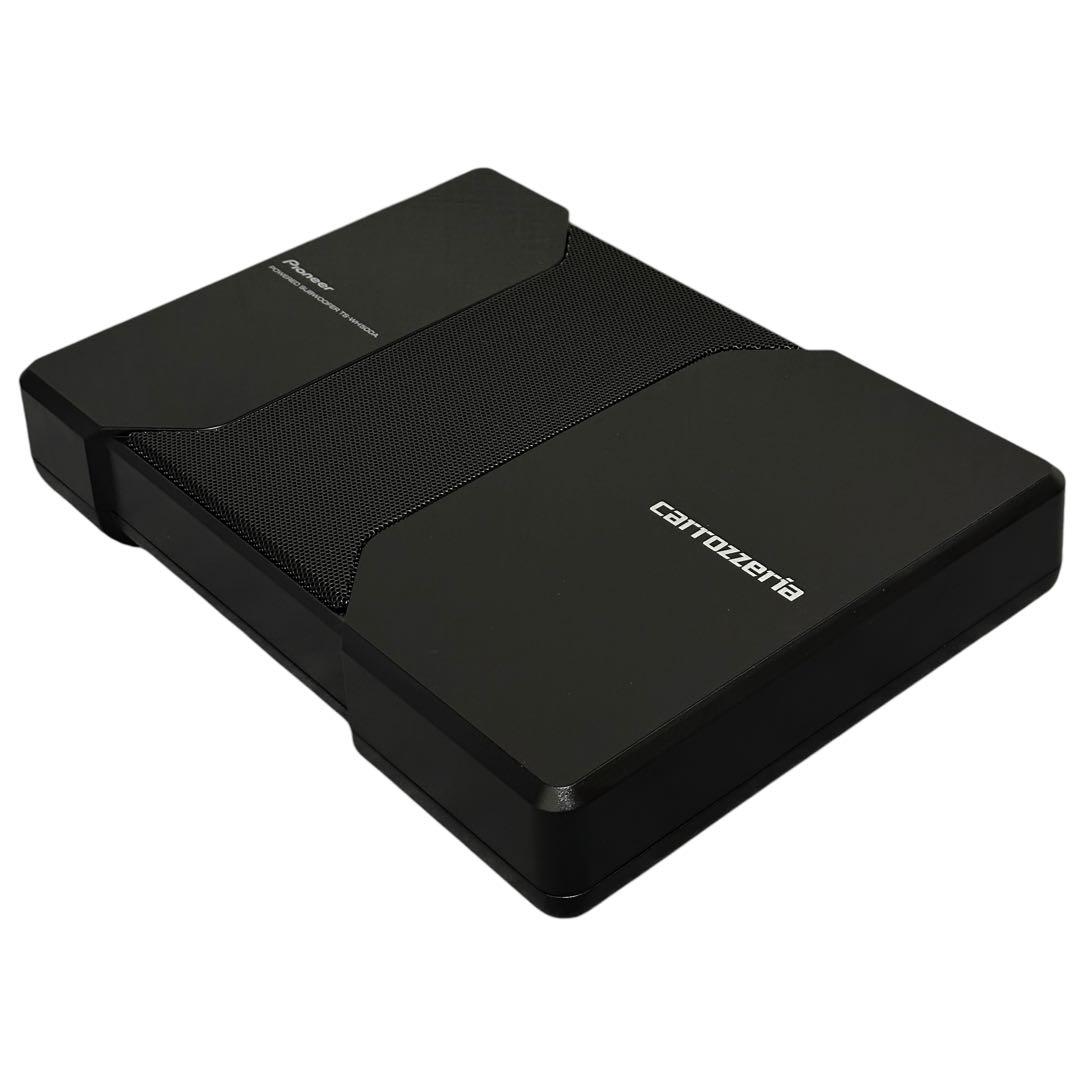 付属品完品✨パイオニア TS-WH500A カロッツェリア サブウーファー