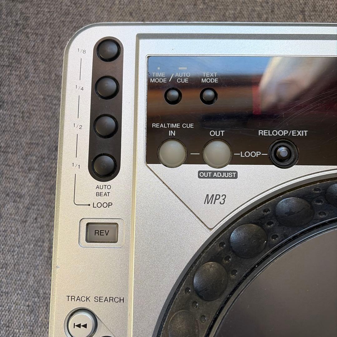 Pioneer CDJ-800MK2 2台セット