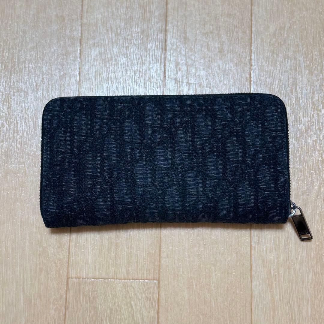 DIOR 長財布 ロングジップウォレット