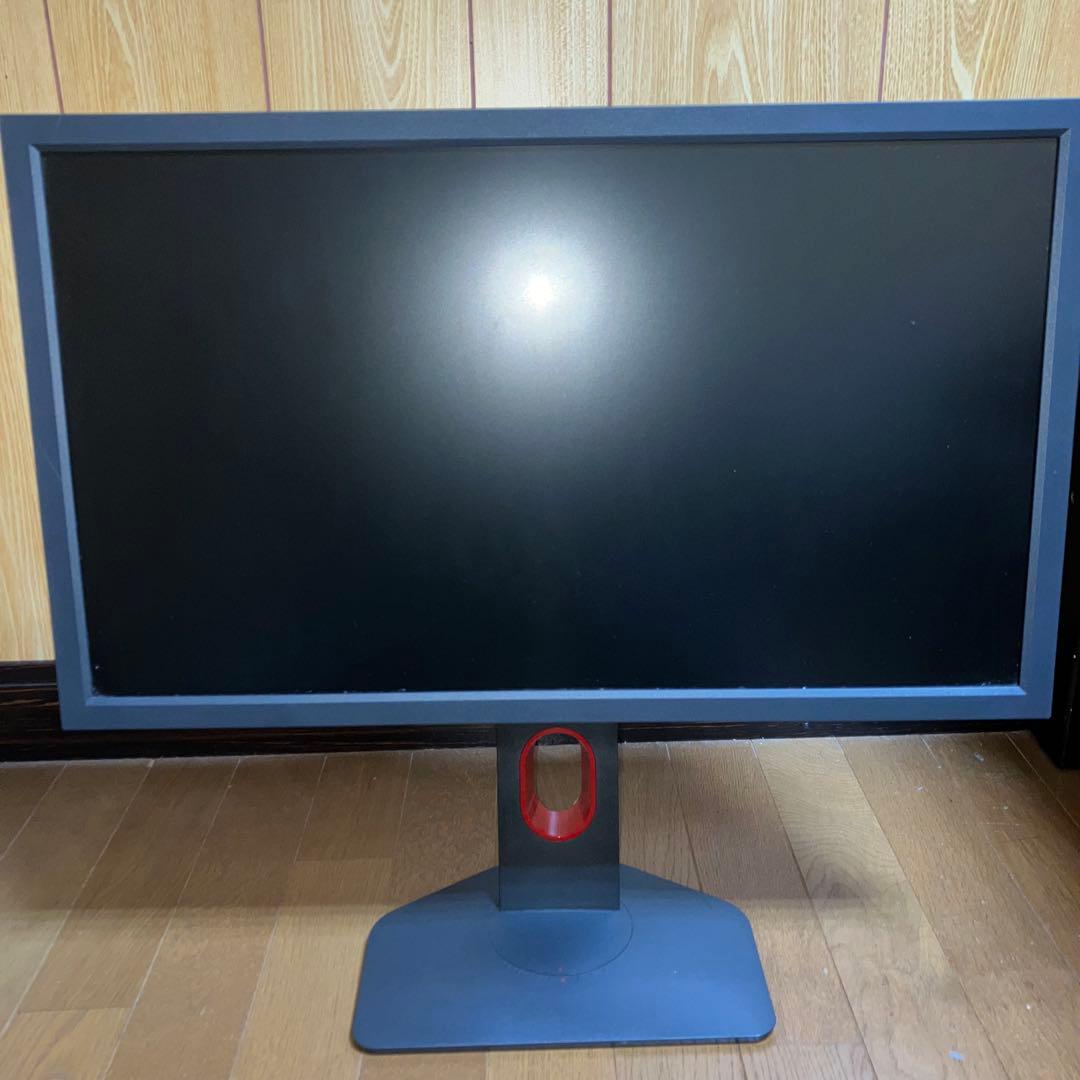 BenQ ZOWIE モニター 本体 24インチ 144Hz ベンキュー