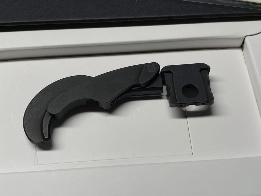 ＊Hobby JAPAN サムレストレバー ライカ　M10 ver. II