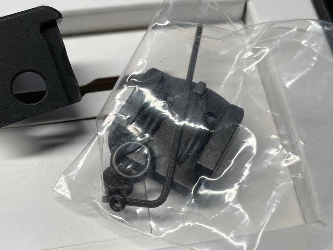 ＊Hobby JAPAN サムレストレバー ライカ　M10 ver. II