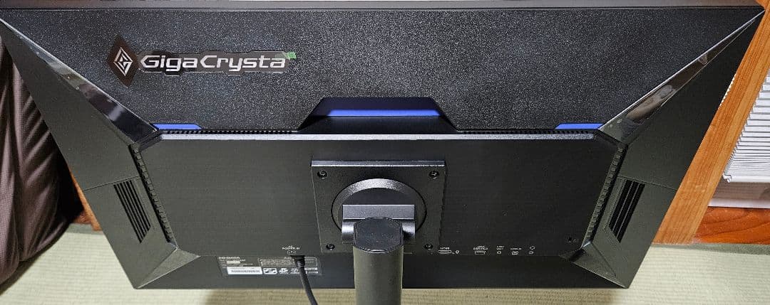 I-O DATA GD271UAX モニター 本体