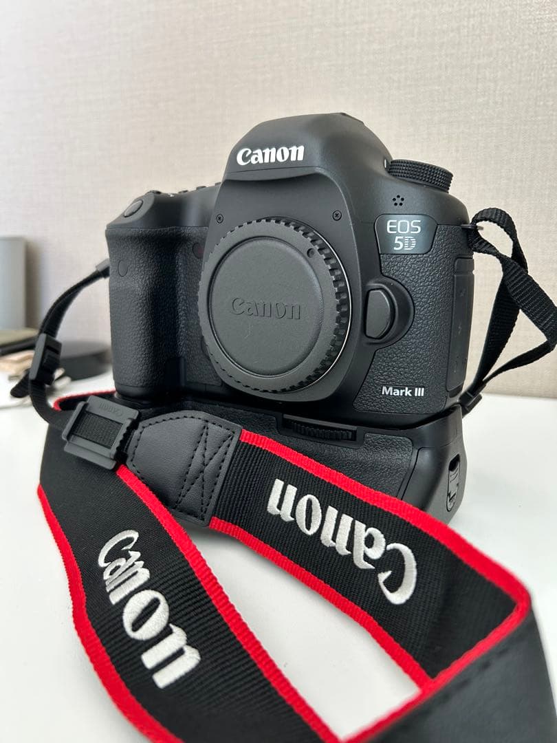 Canon EOS 5D Mark III 本体