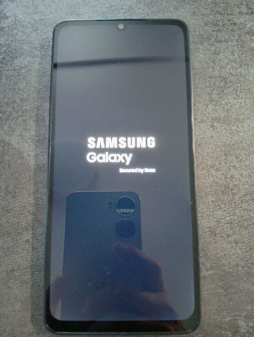 Samsung Galaxy A06 128GBスマートフォン 本体