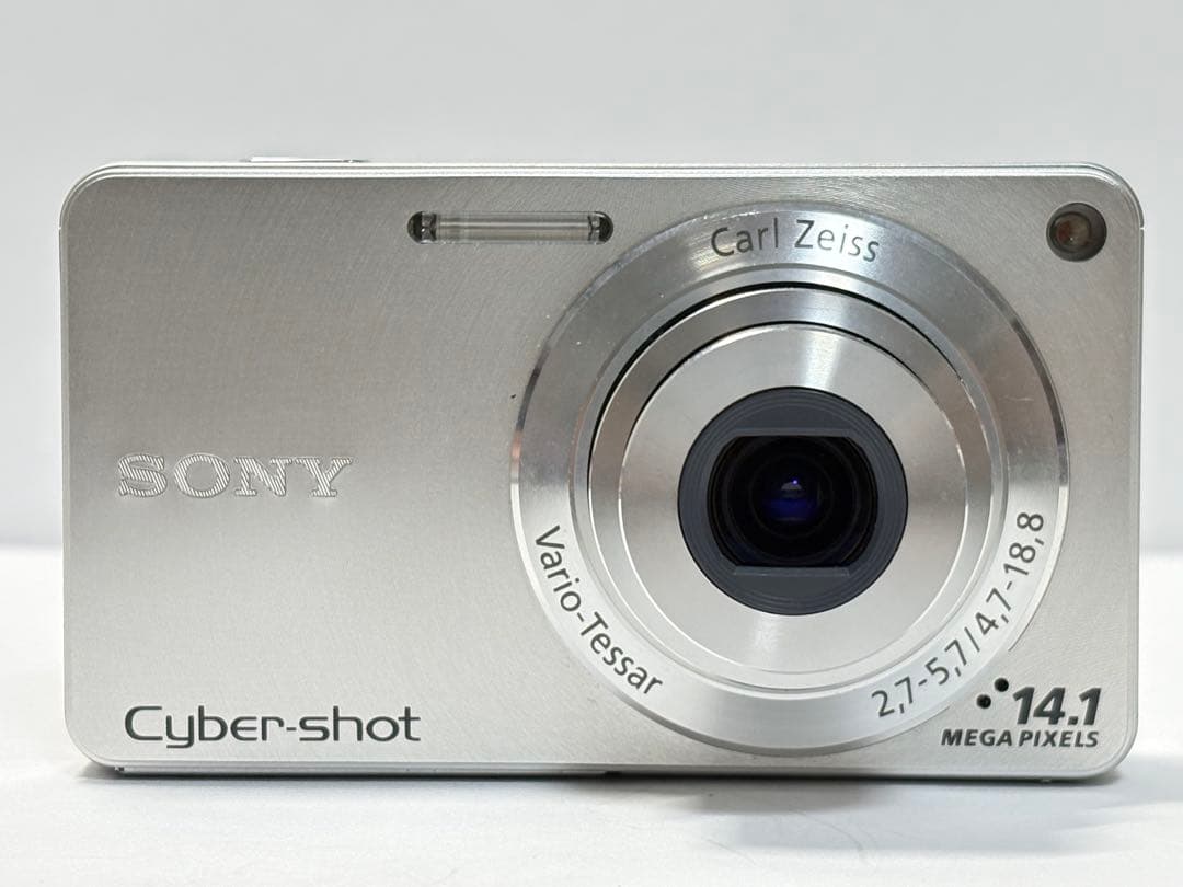 SONY Cyber-shot DSC-W350 コンパクトカメラ コンデジ