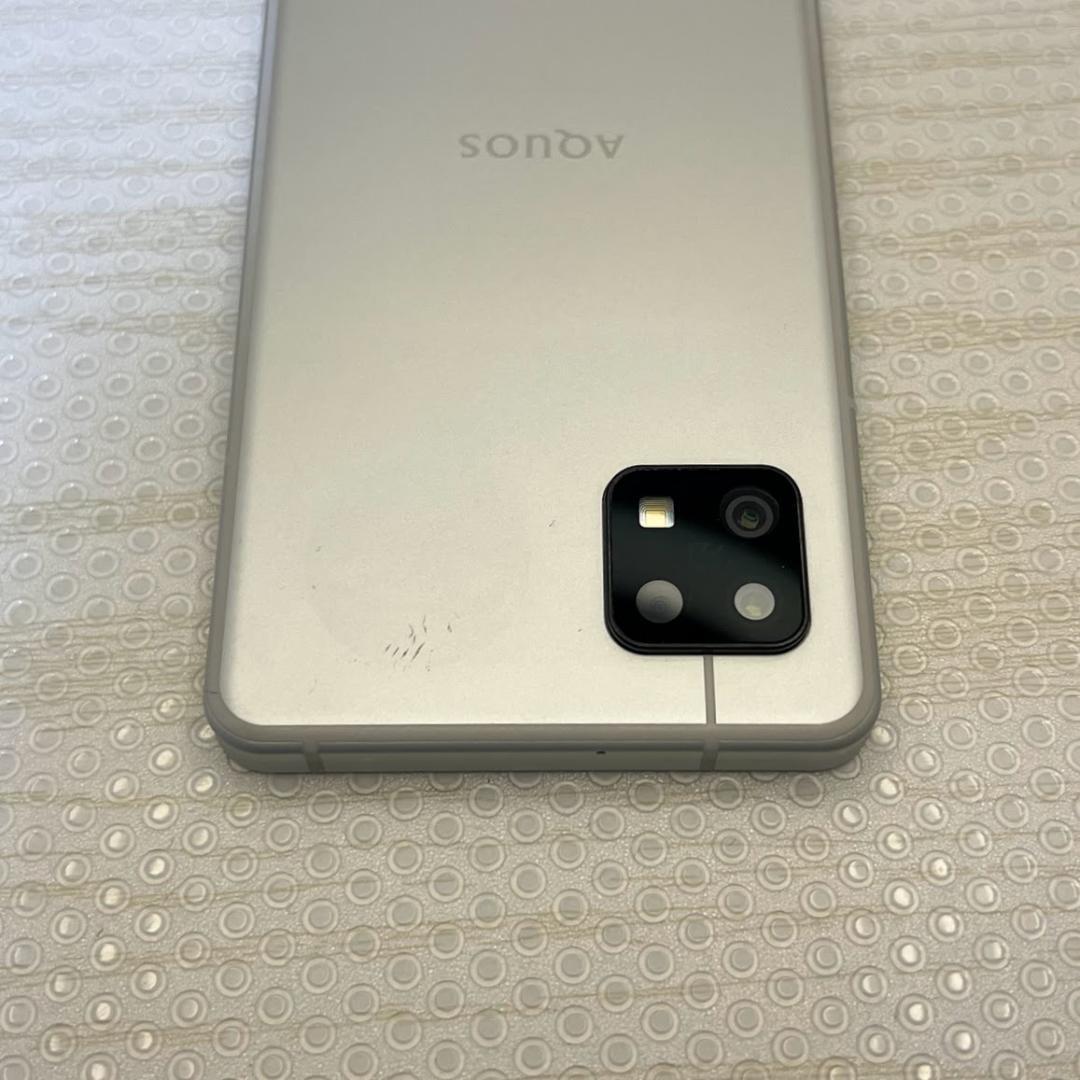 AQUOS sense6 ◆4GB/64GB /SH-RM19 ※DualSIM