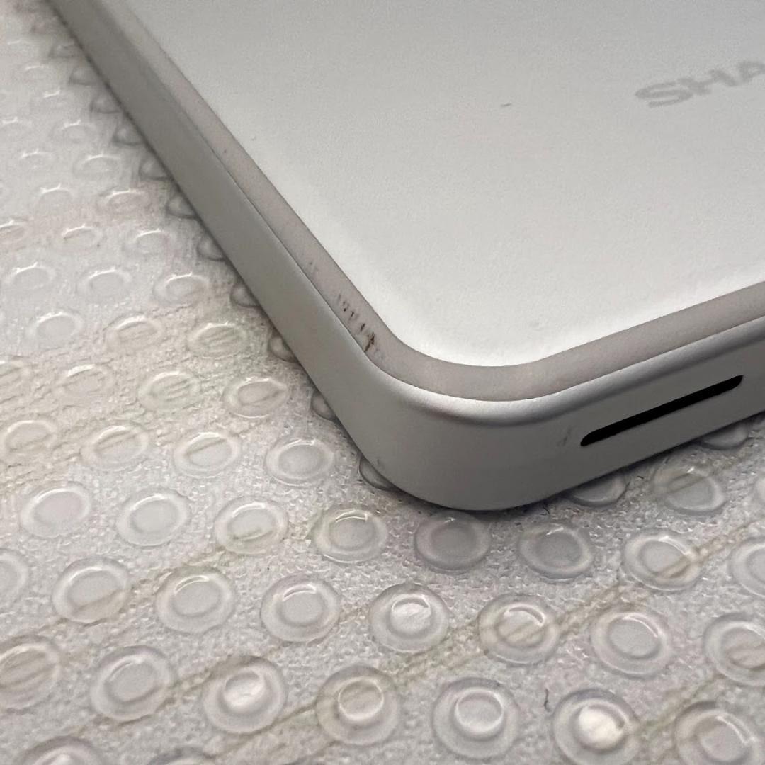 AQUOS sense6 ◆4GB/64GB /SH-RM19 ※DualSIM