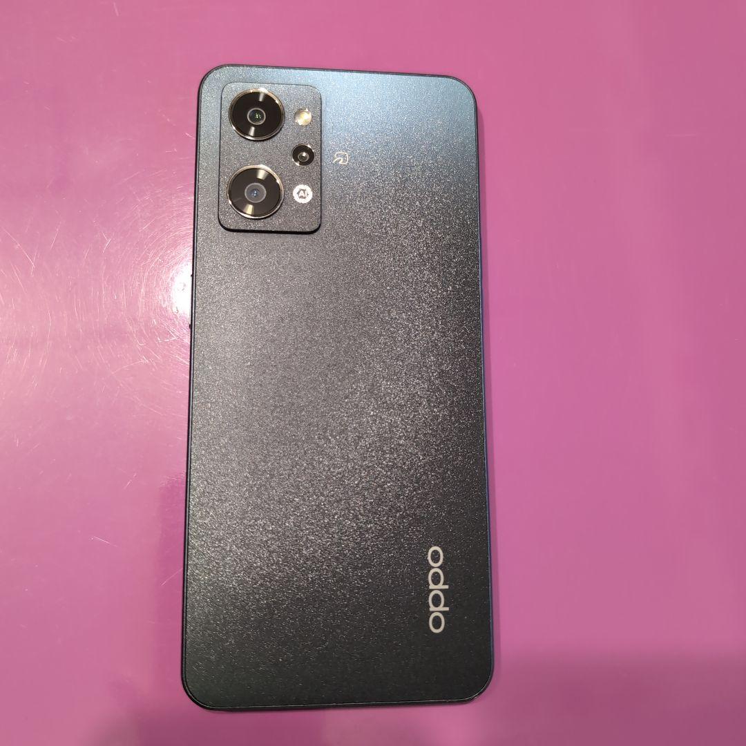 スマートフォン本体 OPPO Reno7A