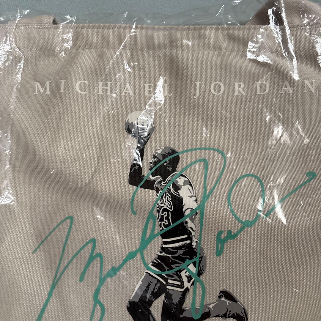 希少品　Michael Jordan Take Flight トートバッグ