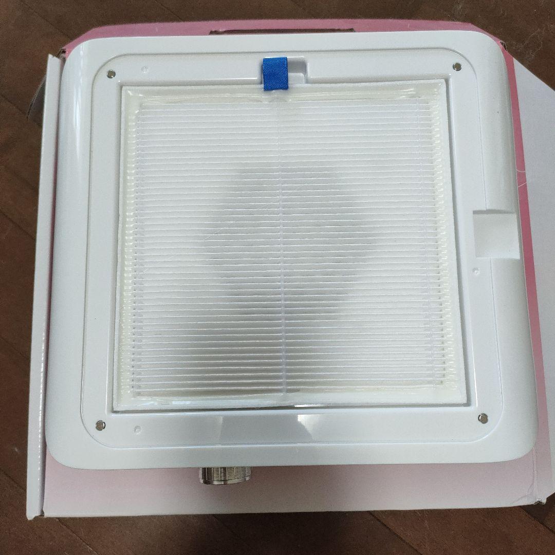 新品未使用 パワ-ダストコレクター集塵機 ゴールド