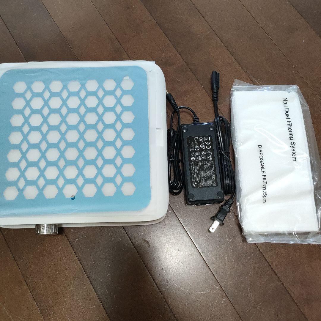 新品未使用 パワ-ダストコレクター集塵機 ゴールド