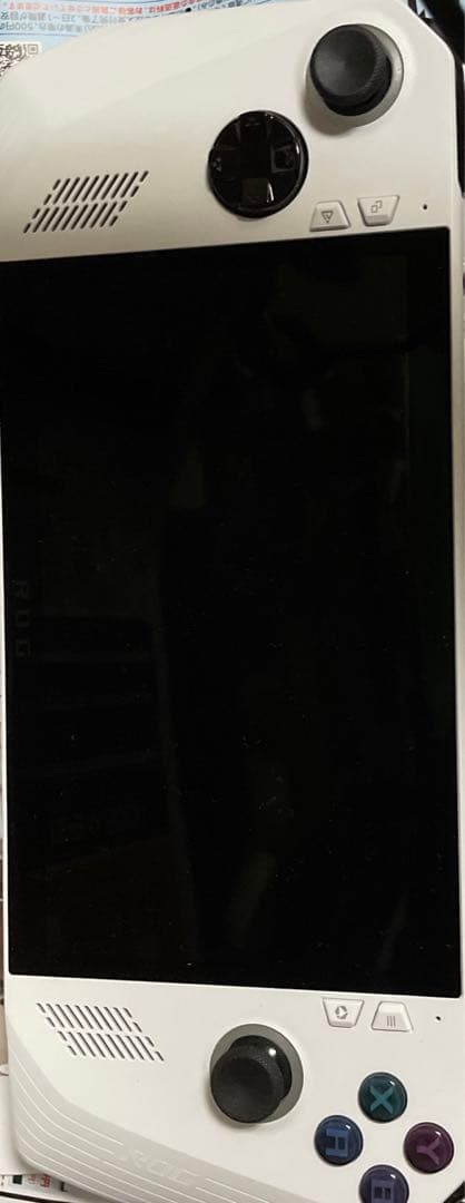 その他ノートPC本体 ROGally