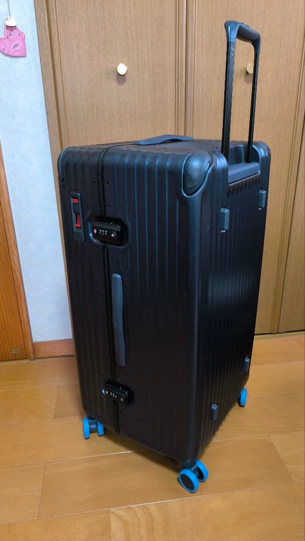 カーゴ エアースポーツ スーツケース フレームタイプ 98L