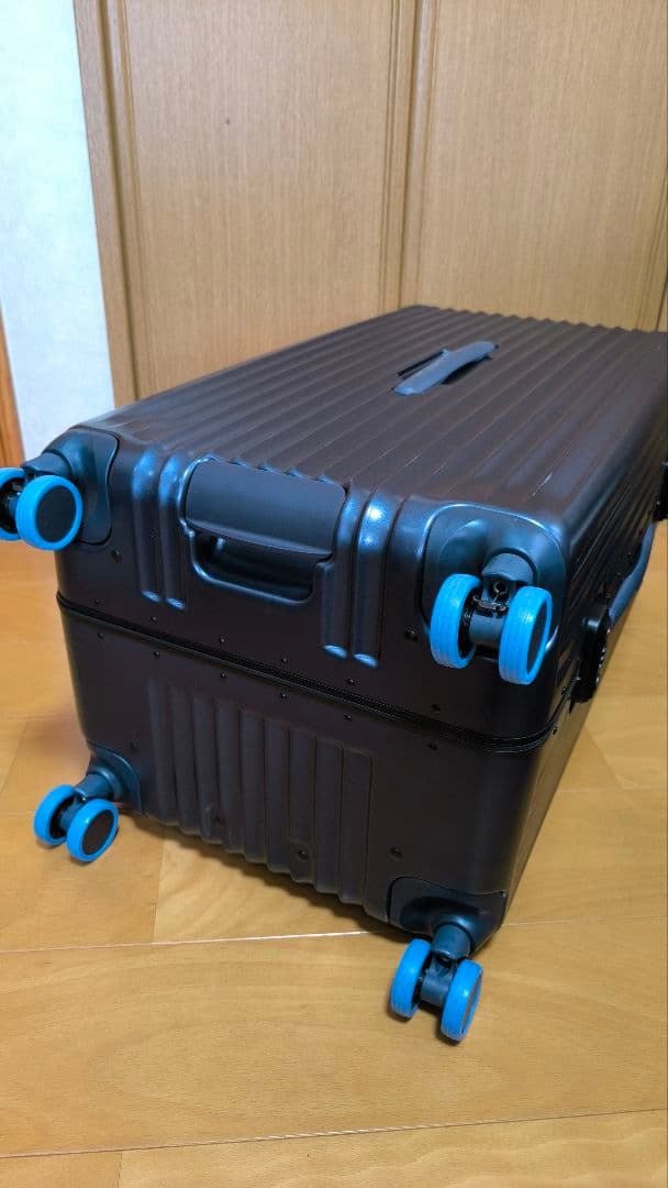 カーゴ エアースポーツ スーツケース フレームタイプ 98L