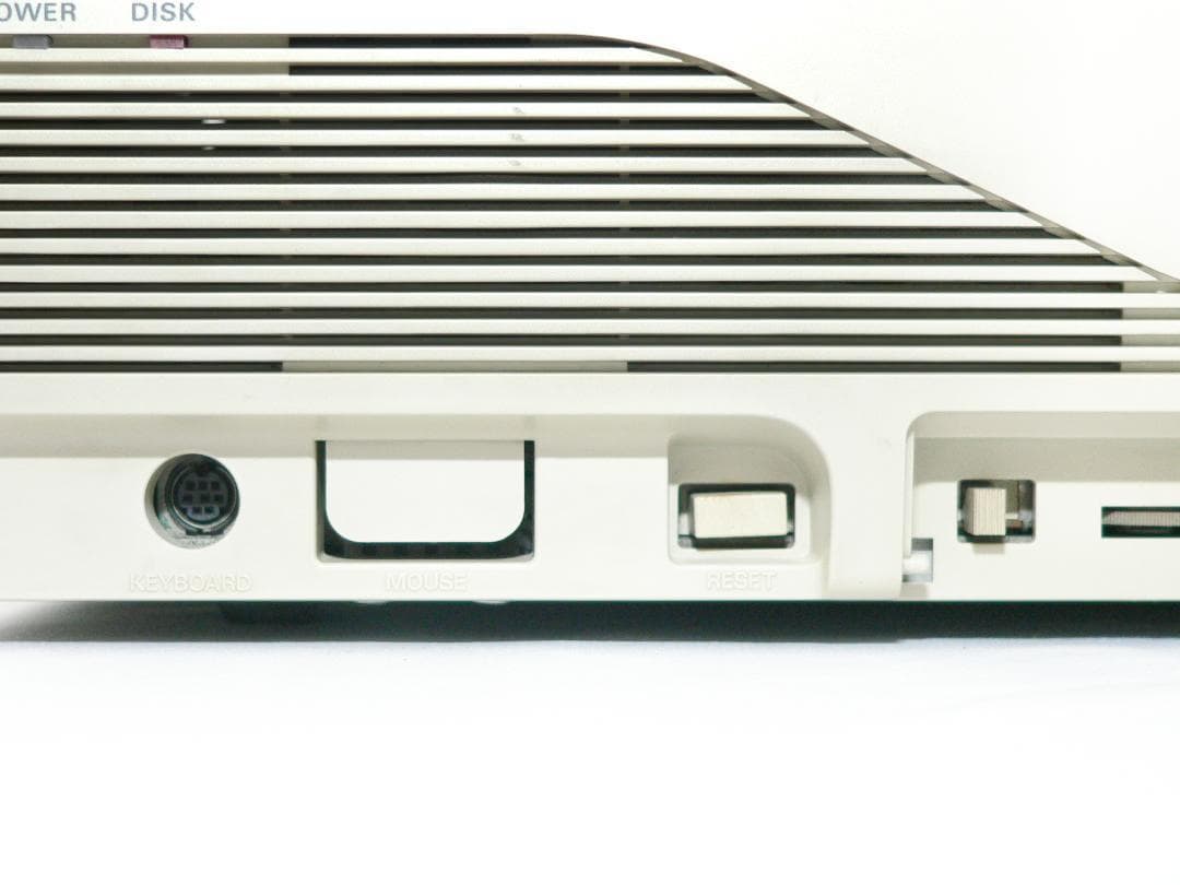 NEC PC-9801DA 本体MSDOS 5インチ FDD FM音源 動作品