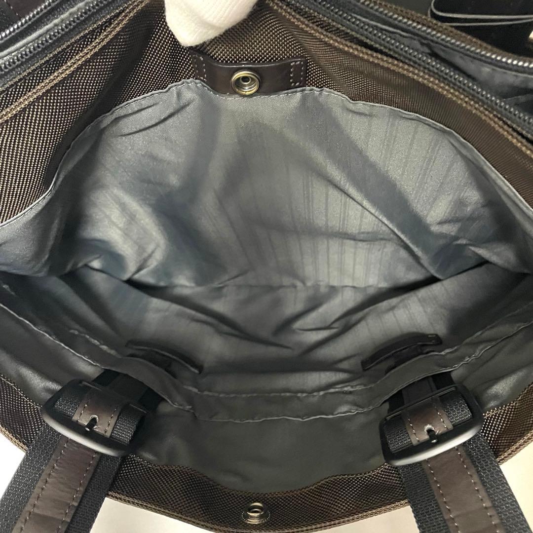 TUMI コンパニオン トート 223119E SPO タグ付