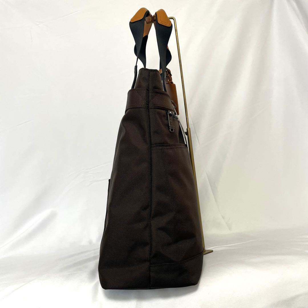 TUMI コンパニオン トート 223119E SPO タグ付