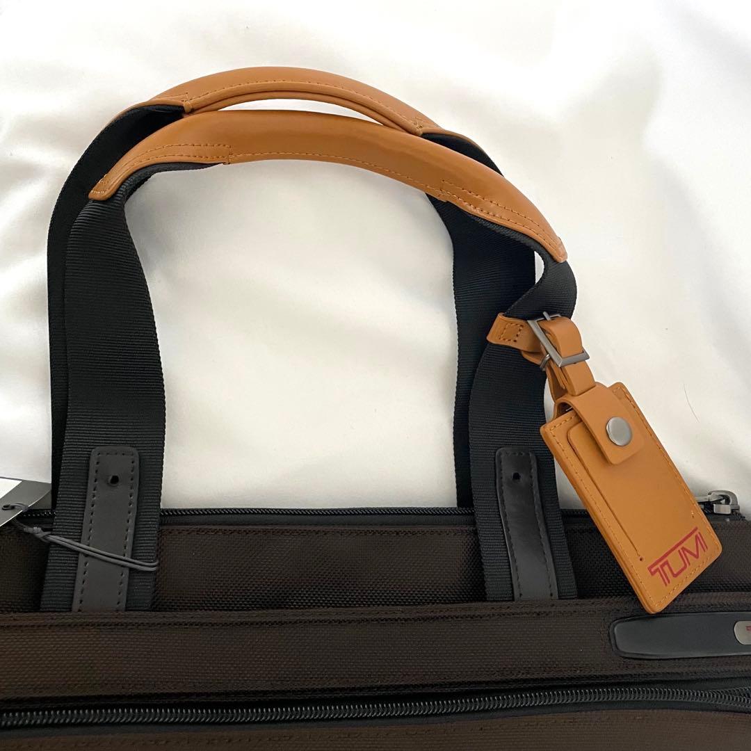 TUMI コンパニオン トート 223119E SPO タグ付