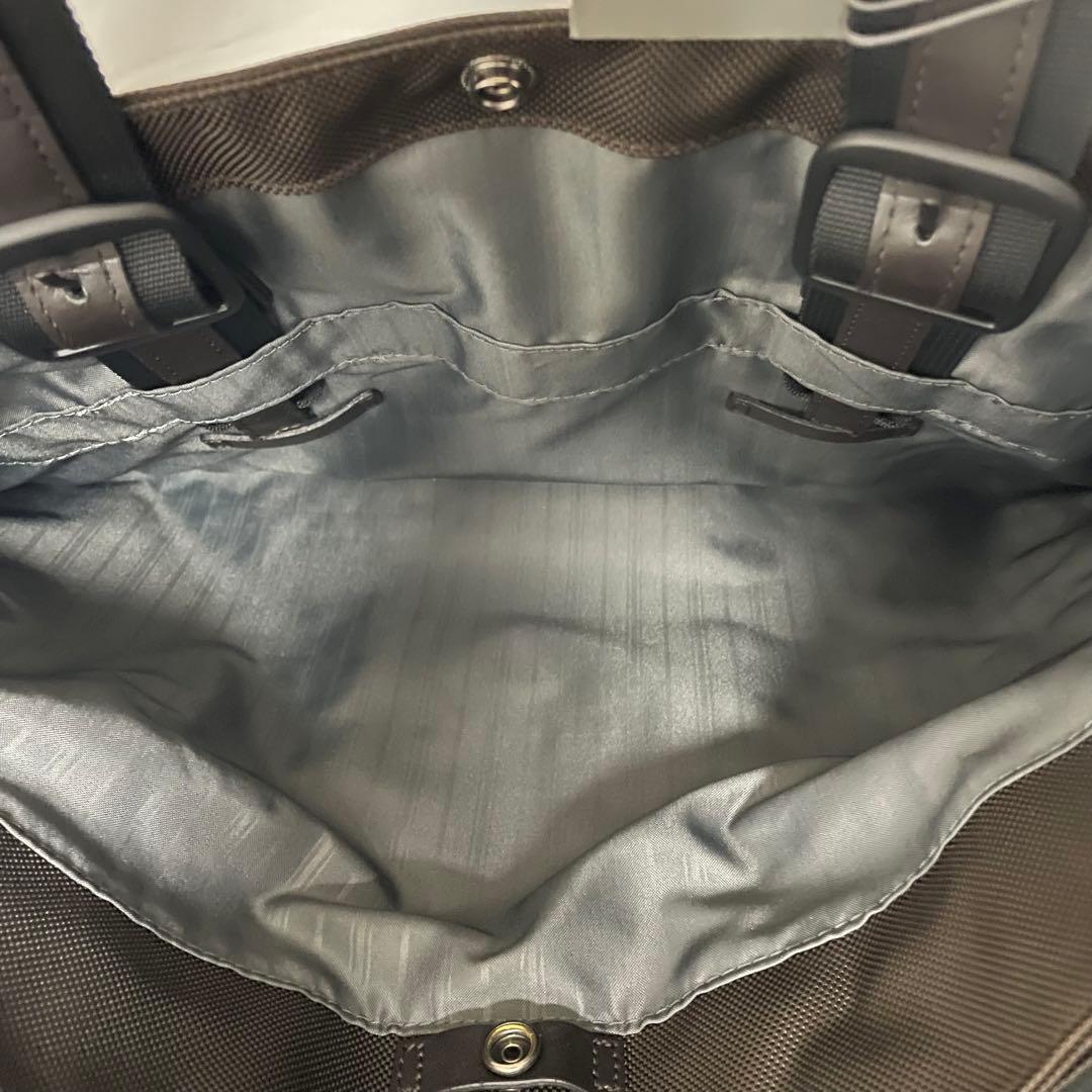 TUMI コンパニオン トート 223119E SPO タグ付