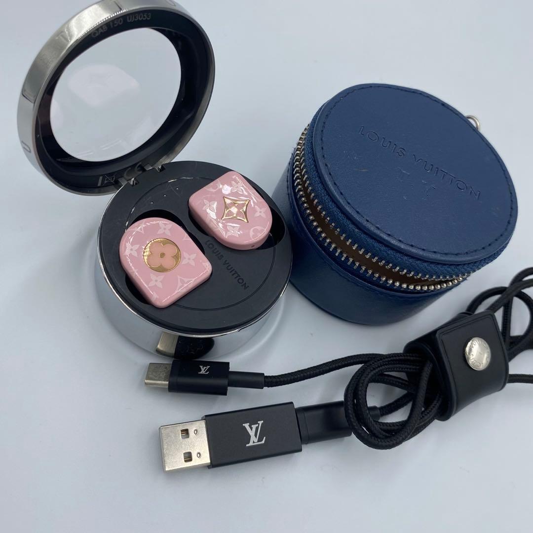 ！極美品！　ルイヴィトン　ホライゾン イヤホン 25AK