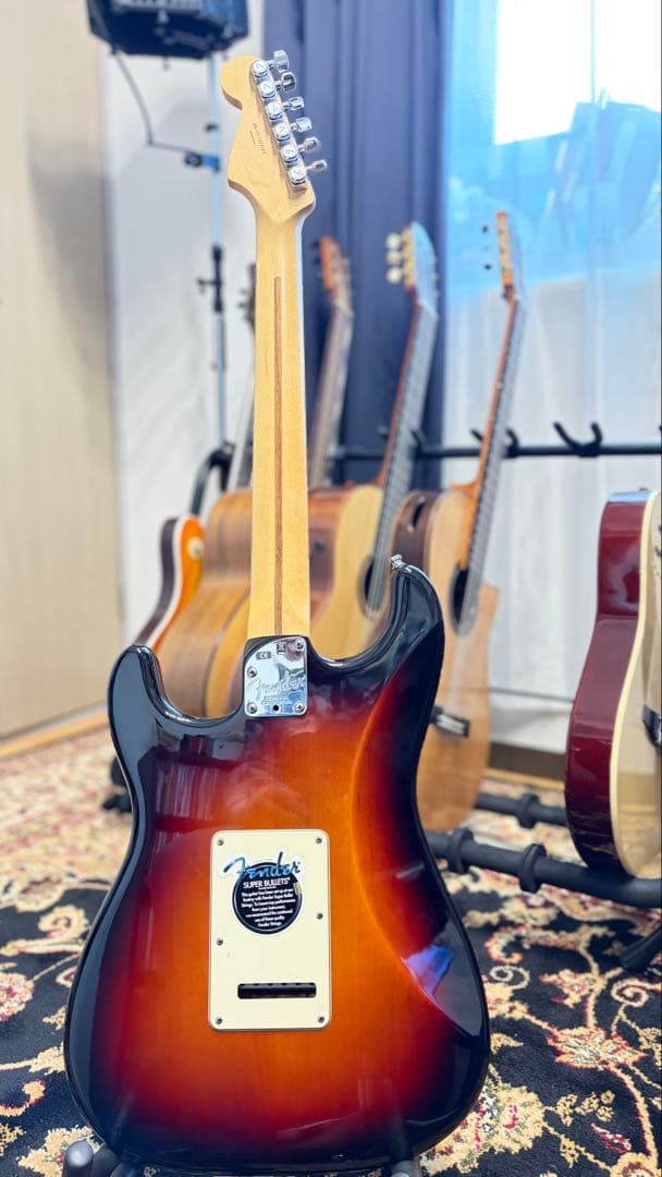 Fender American Deluxe USA 2012年製