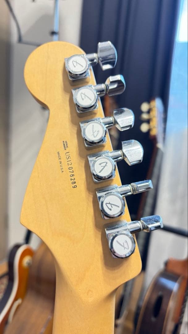 Fender American Deluxe USA 2012年製