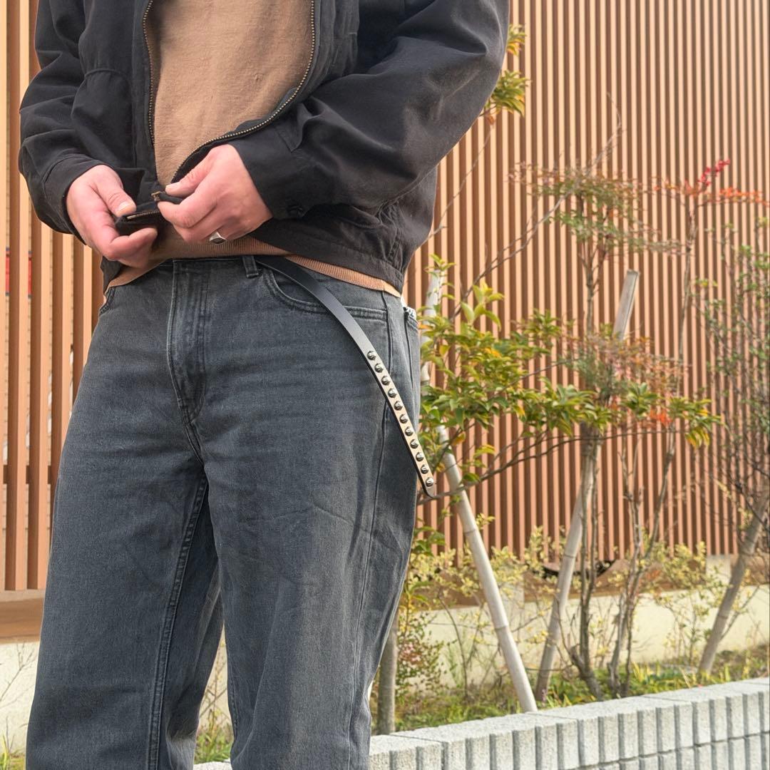 スタッズナローベルトアンブレラ11連18mm