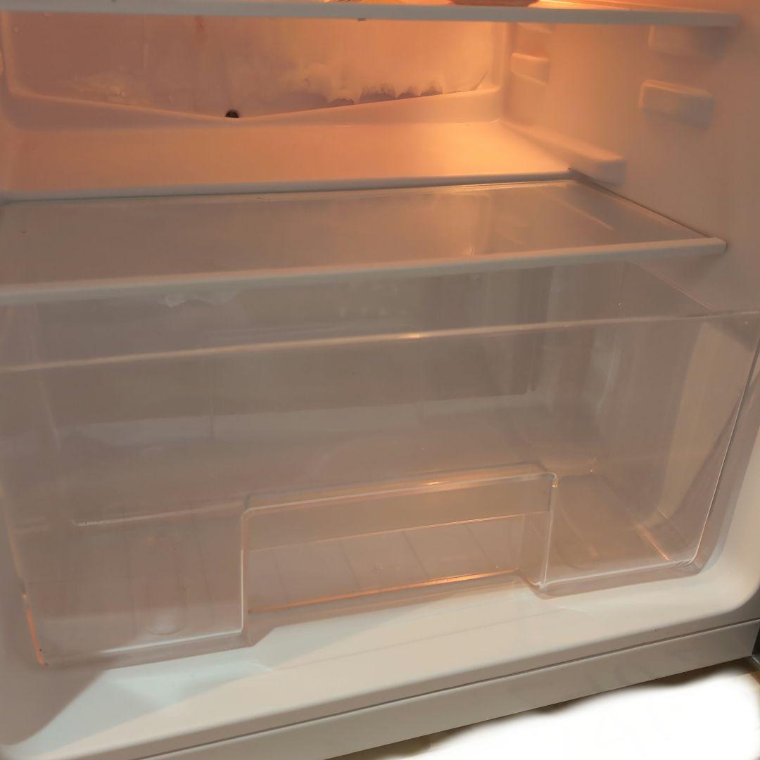 アイリスオーヤマ製冷蔵庫　PRC-B092D-B