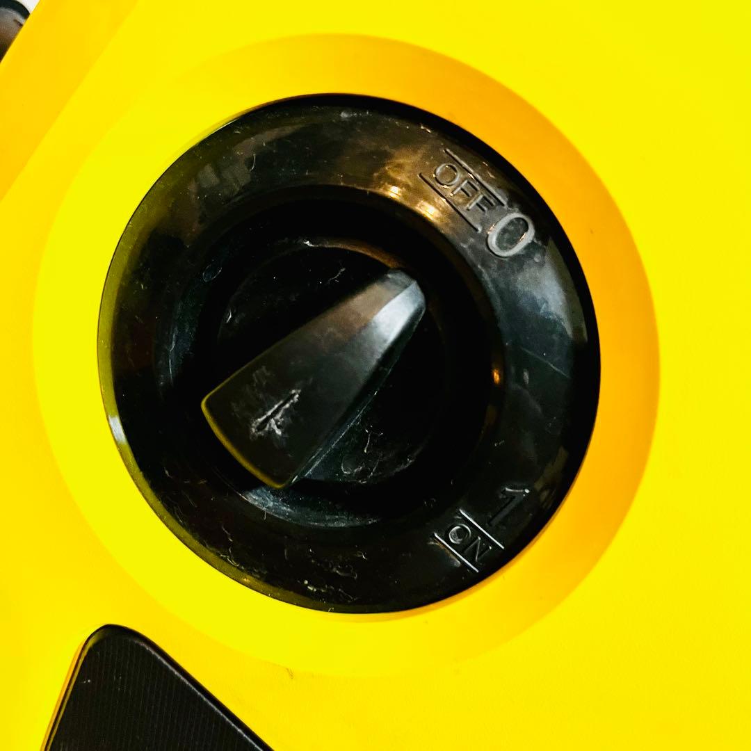 【極美品】 ケルヒャー K2 サイレント 自吸ホース付き 高圧洗浄機 静音