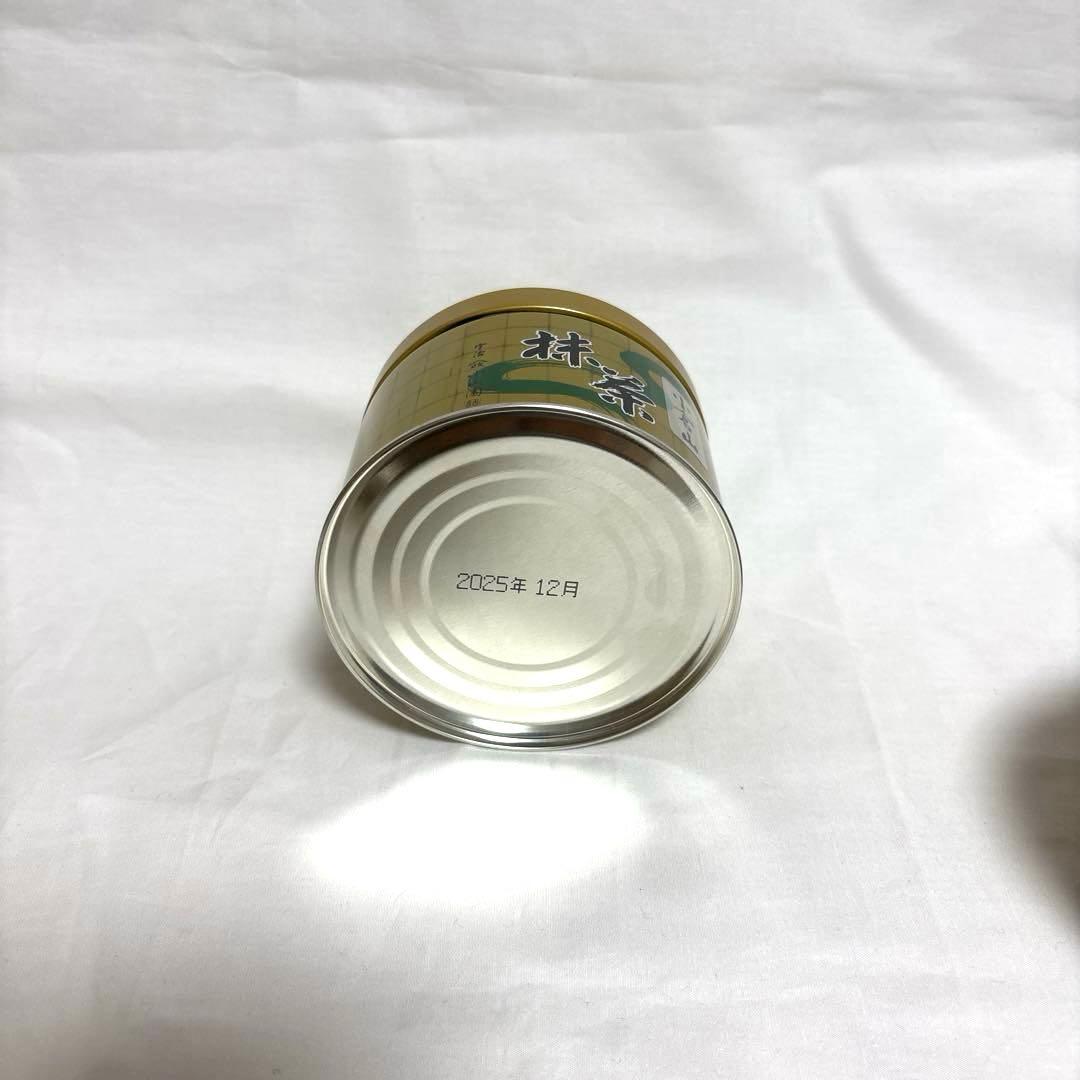 山政小山園　小倉山　150g 1缶