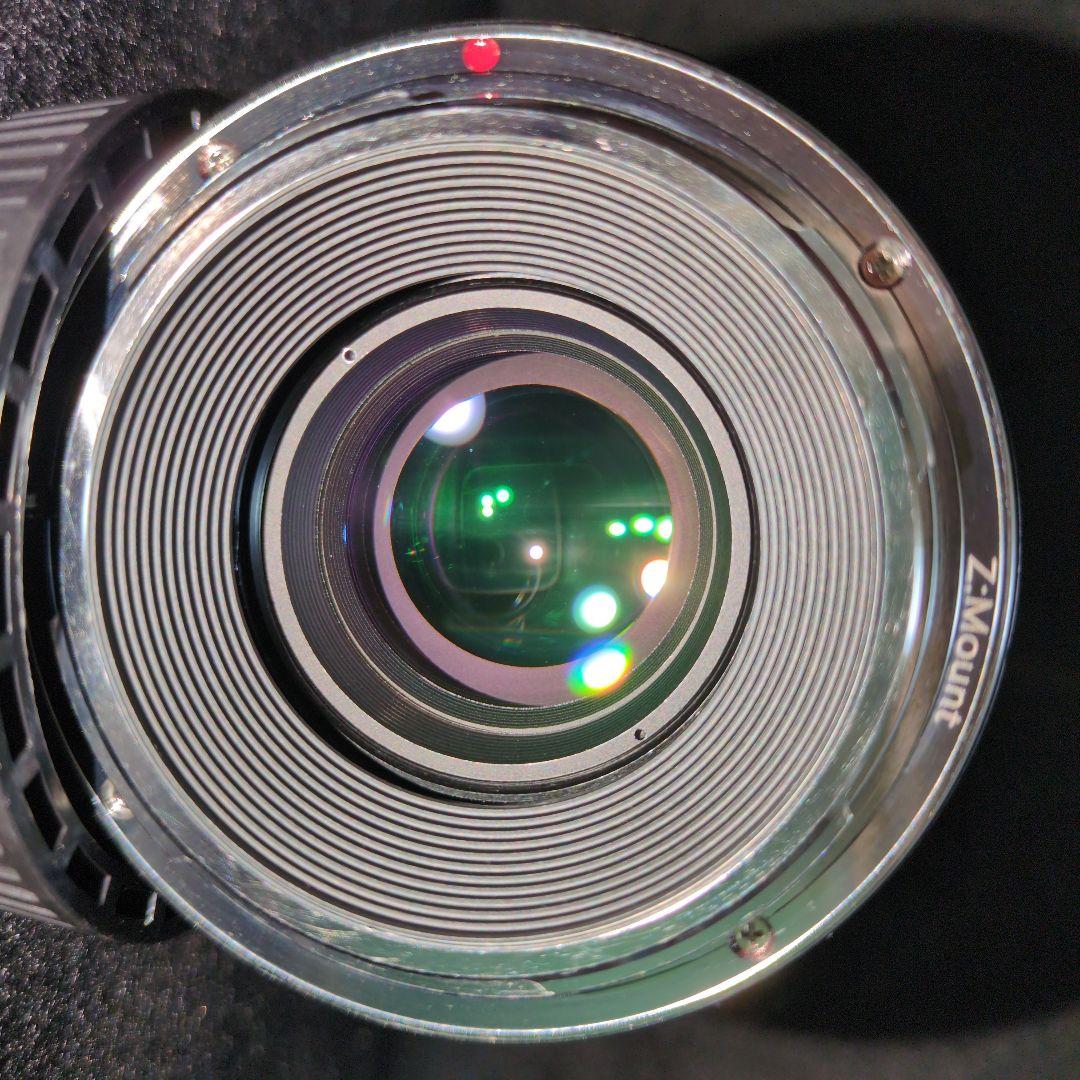 Zマウント　35mm f1.4