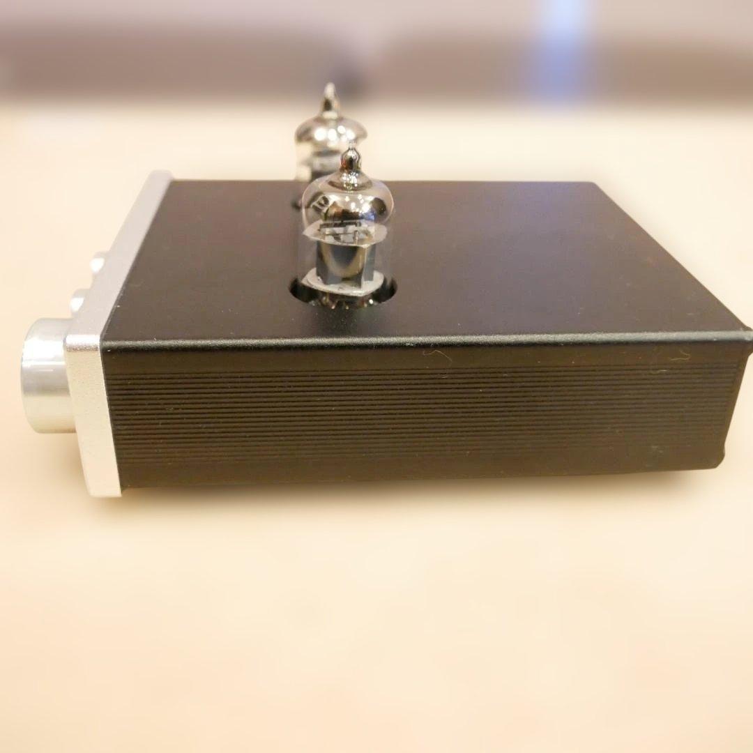 作動品 SANSUI AU-α607／AIYIMA TUBE-A3のおまけ付き