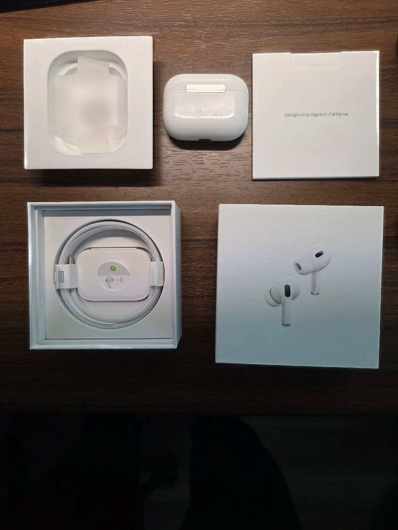 高*山様 AirPods Pro2 本体 ホワイト