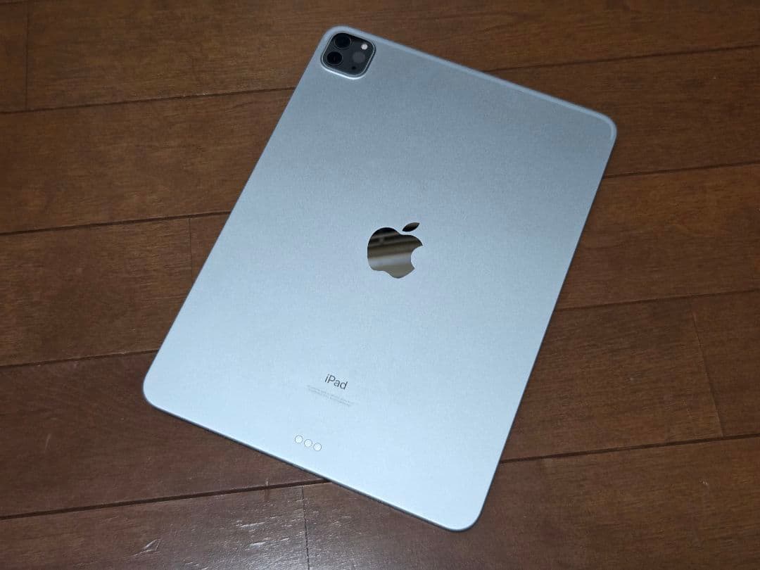 7*2様 【美品】 iPadPro 11インチ 第3世代 M1 256GB