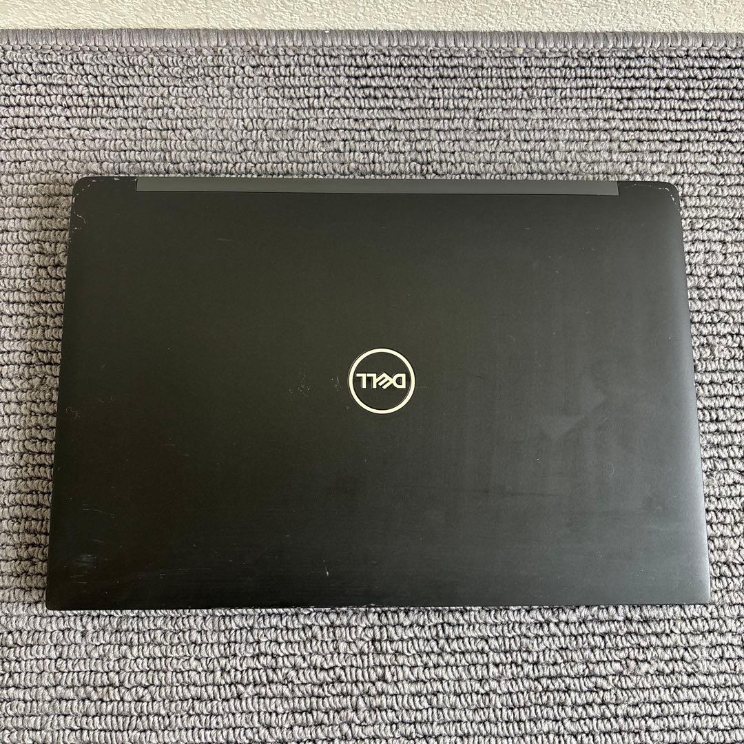 DELL latitude 7390 i5-8250U メモリ8GB タッチ機能