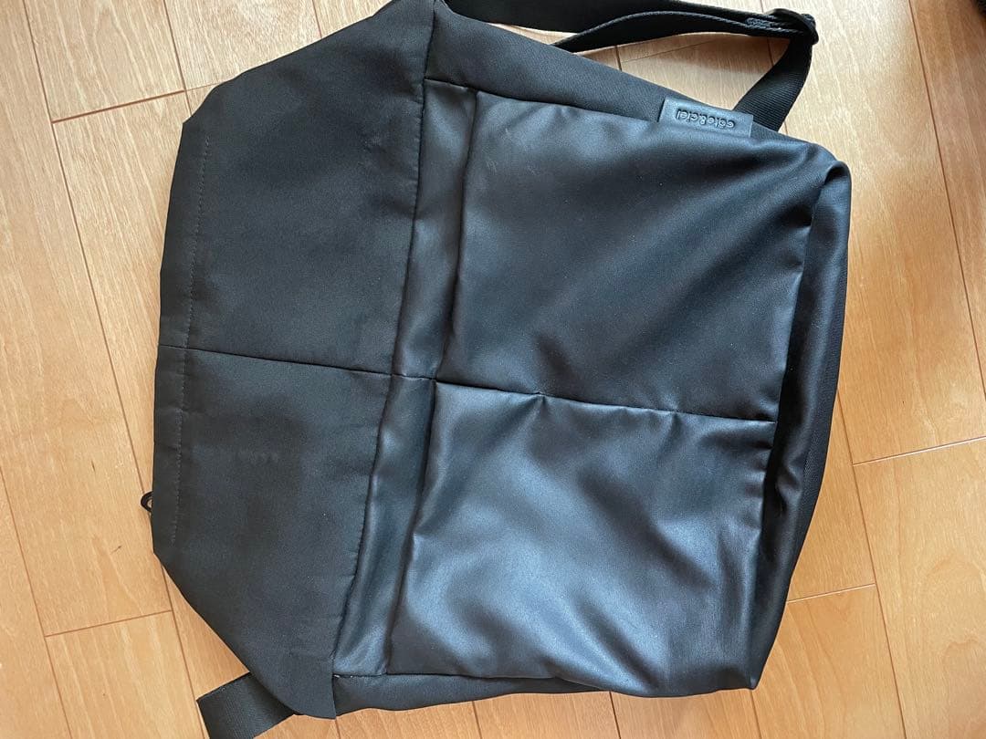 コートエシエル　ショルダーバッグ　メッセンジャー　beams別注