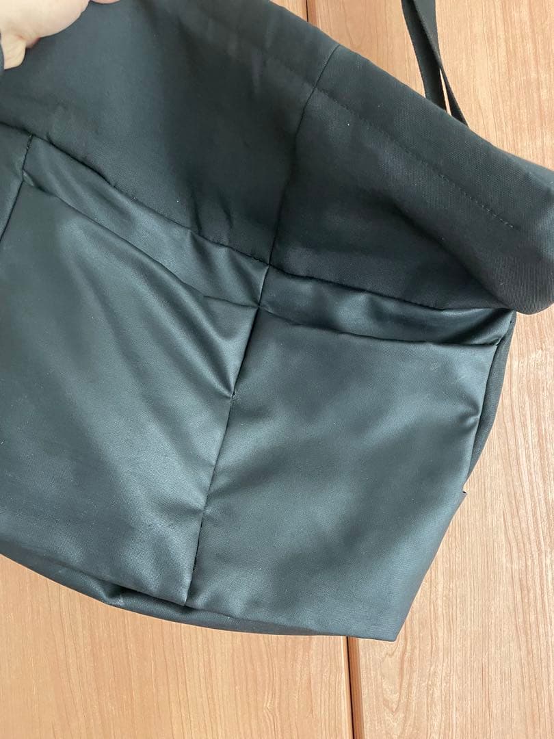 コートエシエル　ショルダーバッグ　メッセンジャー　beams別注