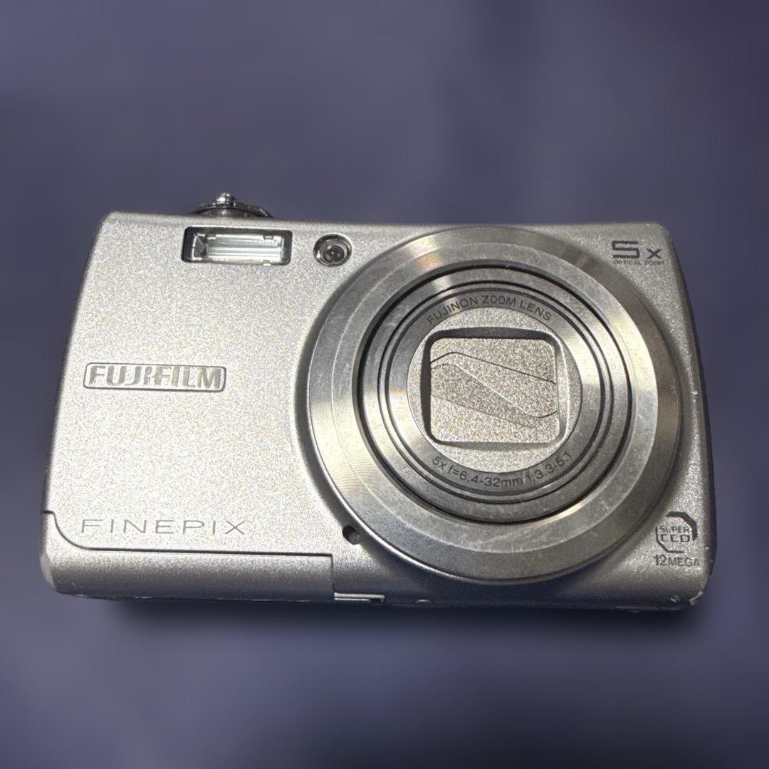 FUJIFILM Finepix F100fd コンパクトデジタルカメラ