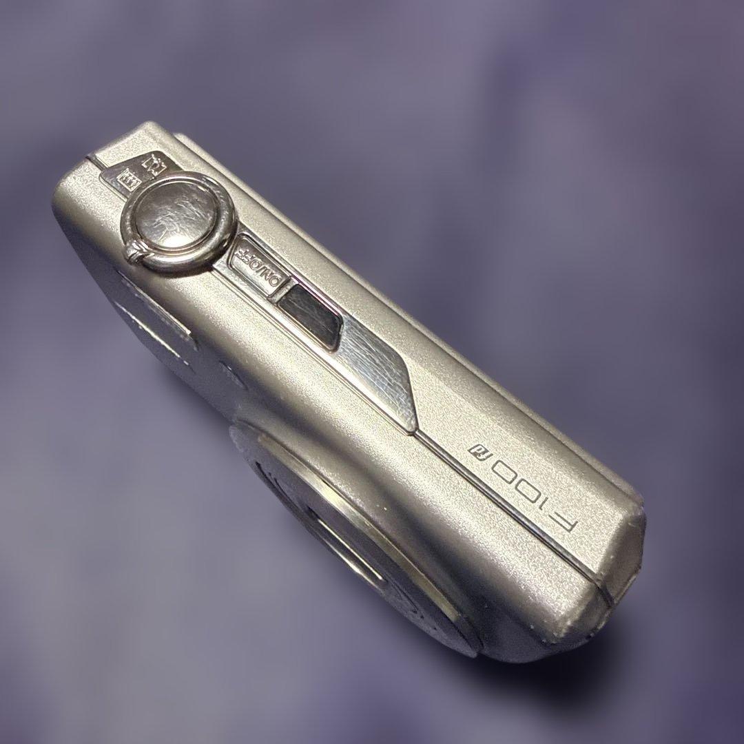 FUJIFILM Finepix F100fd コンパクトデジタルカメラ