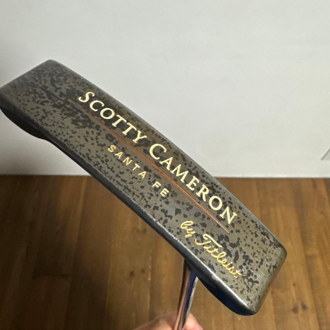 SANTAFE スコッティキャメロン　35インチ　tel3 トレリウム