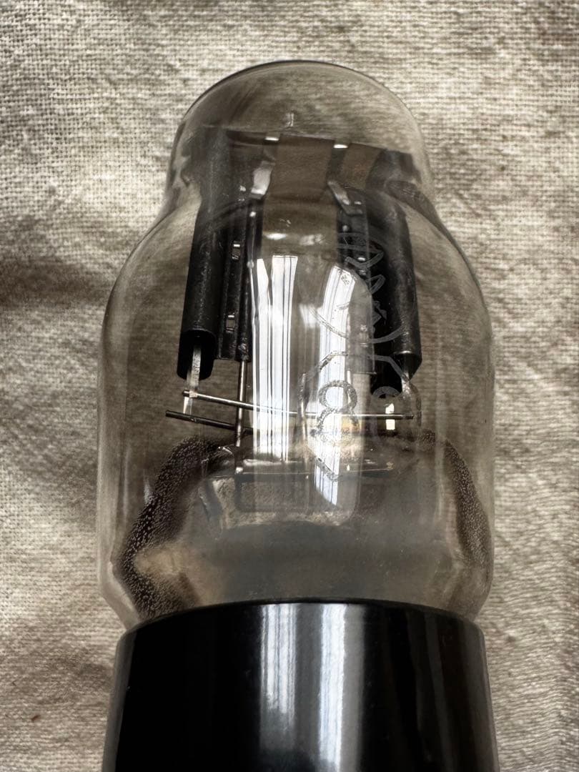 東芝／マツダ 真空管 UX-2A3