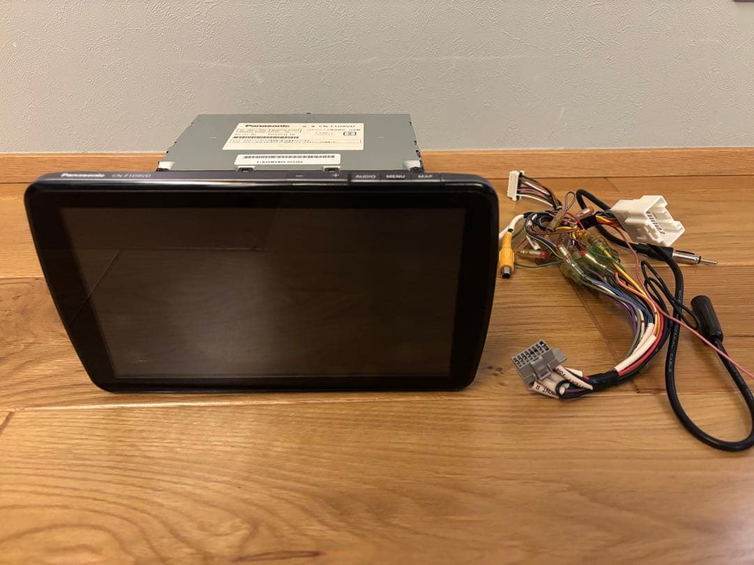 CN-F1D9VD パナソニック　カーナビ